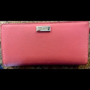 Kate Space Bifold Wallet